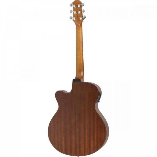 Violão Strinberg SA200C Aço Eletroacústico Fosco Natural Satin por 1.158,00 à vista no boleto/pix ou parcele em até 12x sem juros. Compre na loja Mundomax!