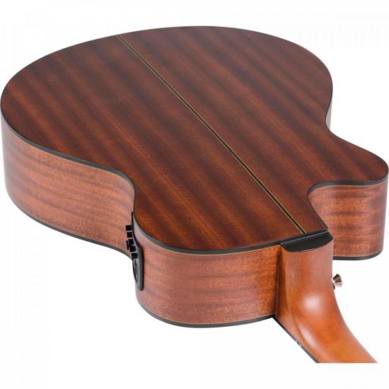 Violão Strinberg SA200C Aço Eletroacústico Fosco Natural Satin por 1.158,00 à vista no boleto/pix ou parcele em até 12x sem juros. Compre na loja Mundomax!