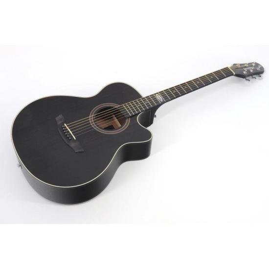 Violão Strinberg SA200C Aço Eletroacústico Fosco Tobacco Satin por 1.119,00 à vista no boleto/pix ou parcele em até 12x sem juros. Compre na loja Mundomax!