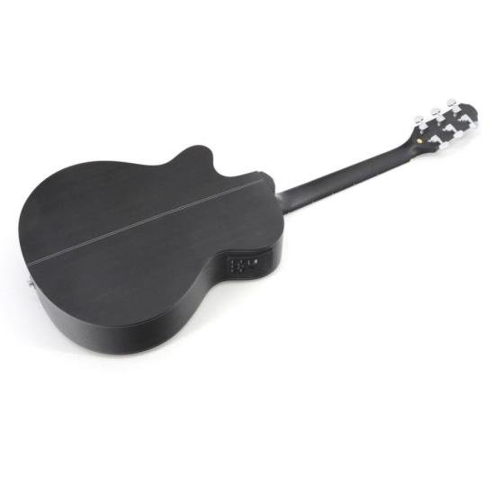 Violão Strinberg SA200C Aço Eletroacústico Fosco Tobacco Satin por 1.119,00 à vista no boleto/pix ou parcele em até 12x sem juros. Compre na loja Mundomax!