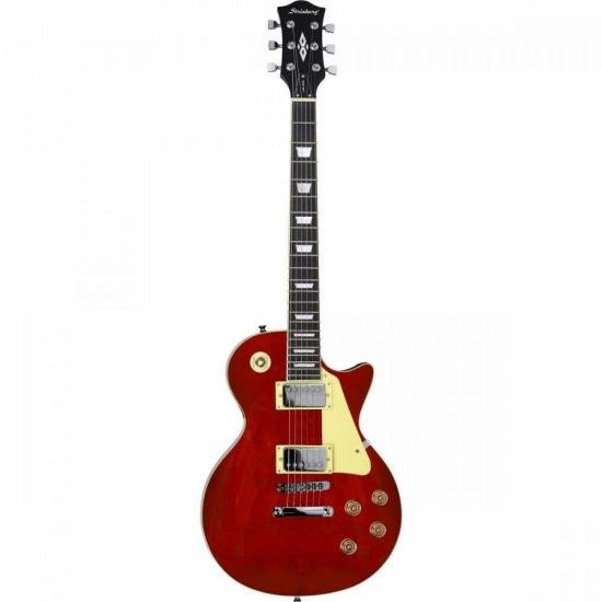 Guitarra STRINBERG Les Paul LPS230 Wine Red