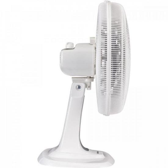 Ventilador de Mesa 30cm 127V TURBO6 Branco VENTISOL por 128,99 à vista no boleto/pix ou parcele em até 5x sem juros. Compre na loja Mundomax!