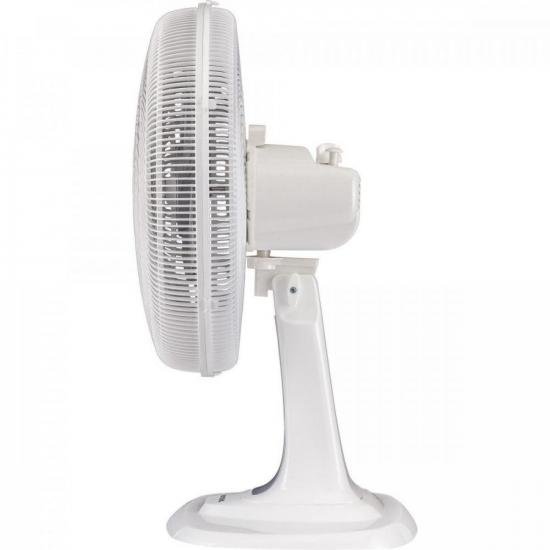 Ventilador de Mesa 30cm 127V TURBO6 Branco VENTISOL por 128,99 à vista no boleto/pix ou parcele em até 5x sem juros. Compre na loja Mundomax!