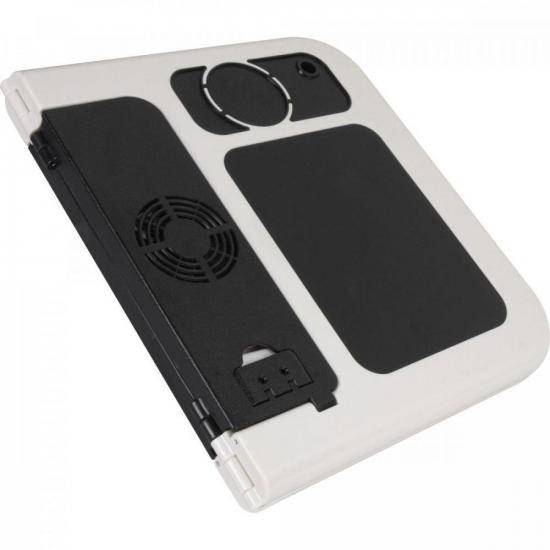 Mesa para Notebook NT-WIT Branca MULTIVISÃO por 0,00 à vista no boleto/pix ou parcele em até 1x sem juros. Compre na loja Mundomax!