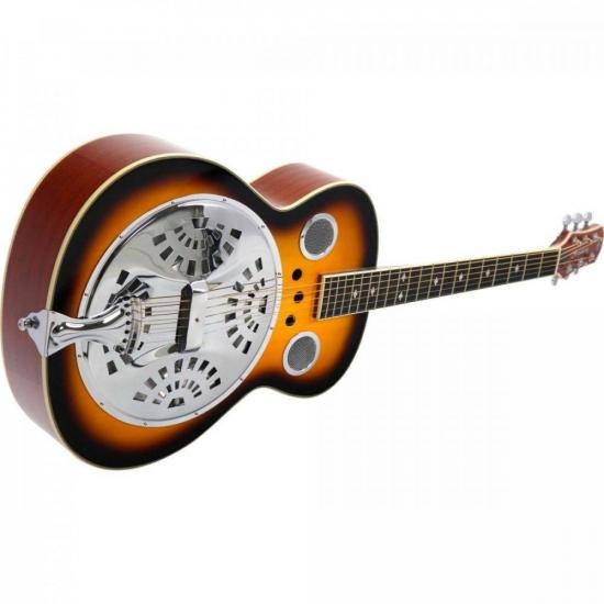 Violão Acústico Ressonador Strinberg Sdb30 Sunburst por 1.749,00 à vista no boleto/pix ou parcele em até 12x sem juros. Compre na loja Mundomax!