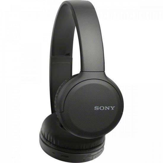 Fone Bluetooth WH-CH510 Preto SONY por 0,00 à vista no boleto/pix ou parcele em até 1x sem juros. Compre na loja Mundomax!