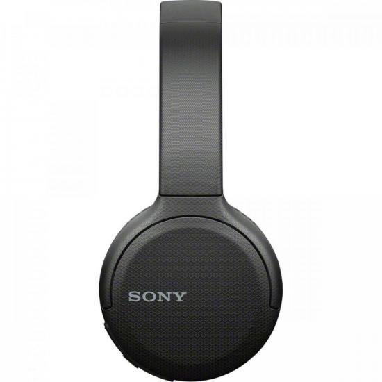 Fone Bluetooth WH-CH510 Preto SONY por 0,00 à vista no boleto/pix ou parcele em até 1x sem juros. Compre na loja Mundomax!
