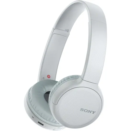 Fone Bluetooth WH-CH510 Branco SONY (70683)