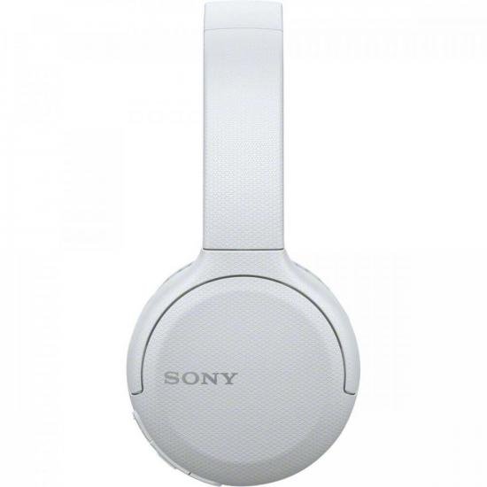 Fone Bluetooth WH-CH510 Branco SONY por 259,90 à vista no boleto/pix ou parcele em até 10x sem juros. Compre na loja Mundomax!