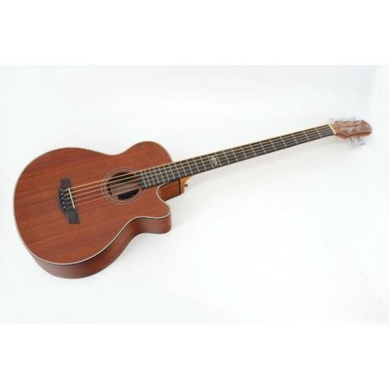 Baixolão STRINBERG Eletroacústico SB250C Mahogany Satin por 1.499,00 à vista no boleto/pix ou parcele em até 12x sem juros. Compre na loja Mundomax!