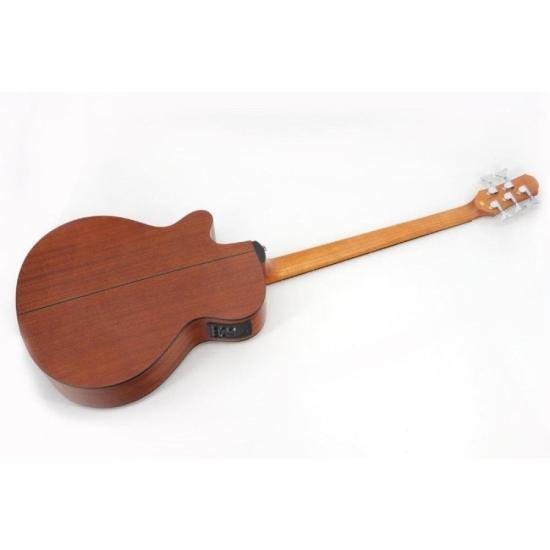 Baixolão STRINBERG Eletroacústico SB250C Mahogany Satin por 1.499,00 à vista no boleto/pix ou parcele em até 12x sem juros. Compre na loja Mundomax!