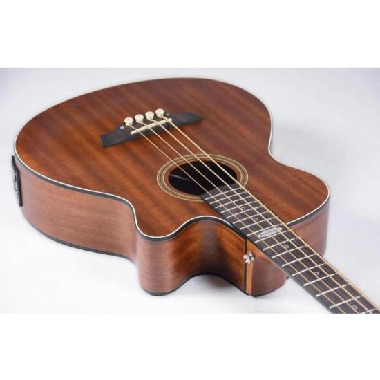 Baixolao STRINBERG Eletroacústico SB240C Mahogany Satin por 1.399,00 à vista no boleto/pix ou parcele em até 12x sem juros. Compre na loja Mundomax!