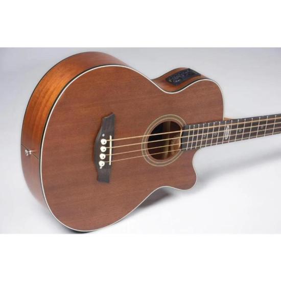 Baixolao STRINBERG Eletroacústico SB240C Mahogany Satin por 1.399,00 à vista no boleto/pix ou parcele em até 12x sem juros. Compre na loja Mundomax!