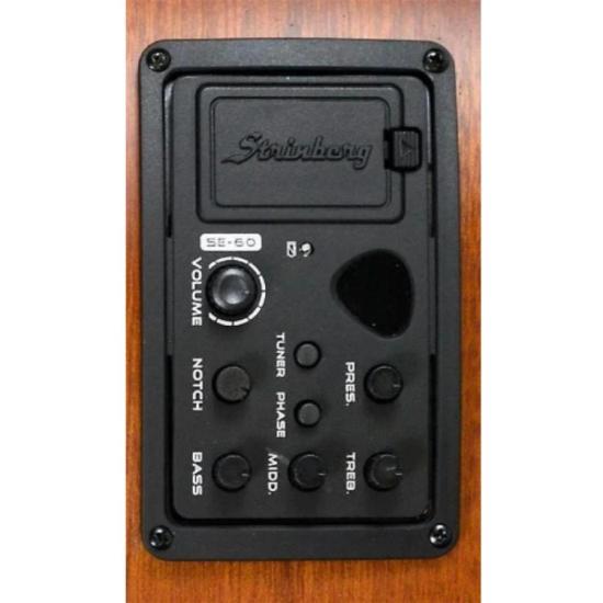 Baixolao STRINBERG Eletroacústico SB240C Mahogany Satin por 1.399,00 à vista no boleto/pix ou parcele em até 12x sem juros. Compre na loja Mundomax!