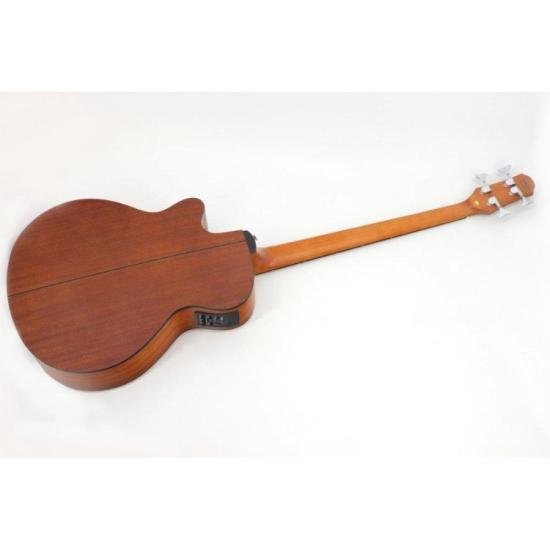 Baixolao STRINBERG Eletroacústico SB240C Natural Satin por 1.399,00 à vista no boleto/pix ou parcele em até 12x sem juros. Compre na loja Mundomax!