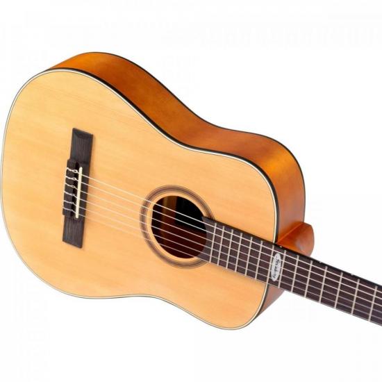 Violão Infantil Strinberg Si34 Nylon Fosco Natural por 770,90 à vista no boleto/pix ou parcele em até 10x sem juros. Compre na loja Mundomax!