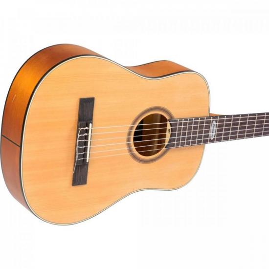 Violão Infantil Strinberg Si34 Nylon Fosco Natural por 770,90 à vista no boleto/pix ou parcele em até 10x sem juros. Compre na loja Mundomax!