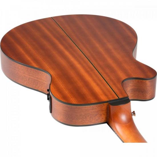 Violão Eletroacústico Strinberg Sf200c Aço Natural Satin por 971,00 à vista no boleto/pix ou parcele em até 10x sem juros. Compre na loja Mundomax!