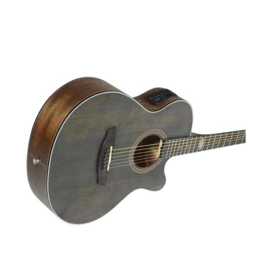 Violão Eletroacústico Strinberg Sf200c Aço Tobacco Satin por 1.099,00 à vista no boleto/pix ou parcele em até 12x sem juros. Compre na loja Mundomax!