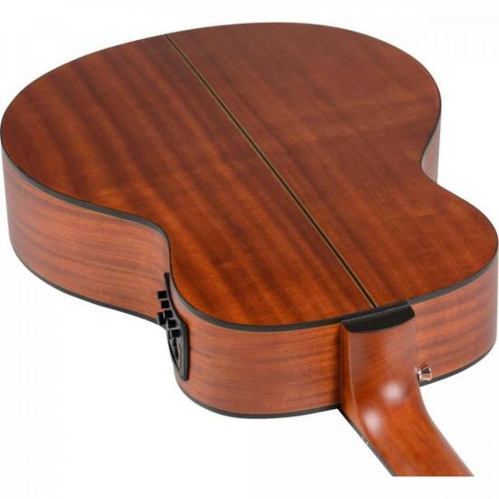 Violão Mini Eletroacústico Strinberg Sm200 Aço Natural Satin por 826,90 à vista no boleto/pix ou parcele em até 10x sem juros. Compre na loja Mundomax!
