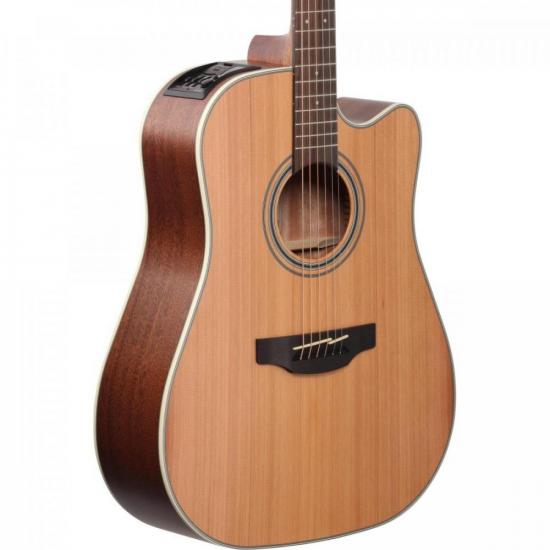 Violão Eletroacústico Takamine GD20CE Aço Natural Satin por 4.399,00 à vista no boleto/pix ou parcele em até 12x sem juros. Compre na loja Mundomax!