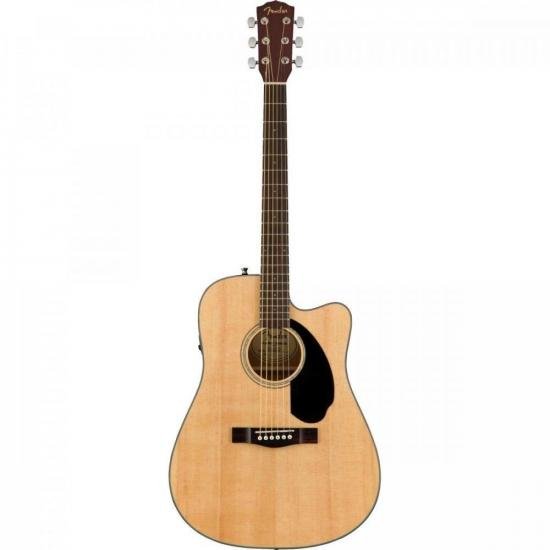 Violão Eletroacústico Fender Cn-140sce Nylon Natural por 0,00 à vista no boleto/pix ou parcele em até 1x sem juros. Compre na loja Mundomax!