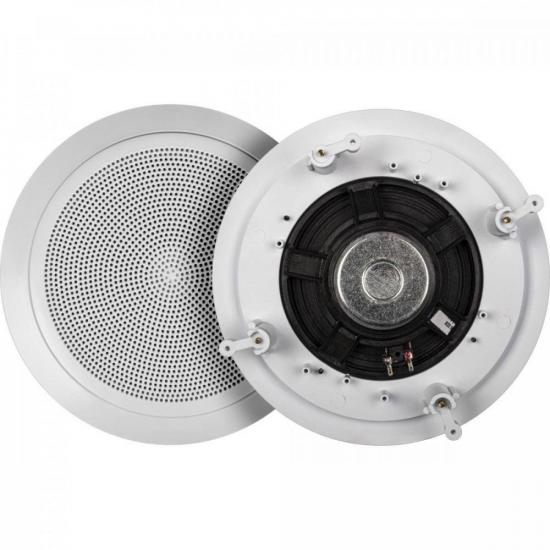 Arandela de Som 6\" Coaxial HAYONIK Comfort Line CL300CX 30W RMS por 189,00 à vista no boleto/pix ou parcele em até 7x sem juros. Compre na loja Mundomax!