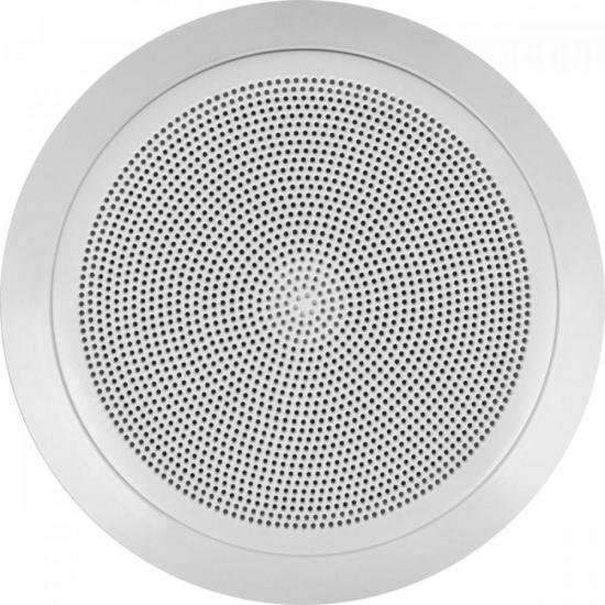 Arandela de Som 6\" HAYONIK Comfort Line CL300CXT 30W RMS c/ Trafo 70V por 182,99 à vista no boleto/pix ou parcele em até 7x sem juros. Compre na loja Mundomax!