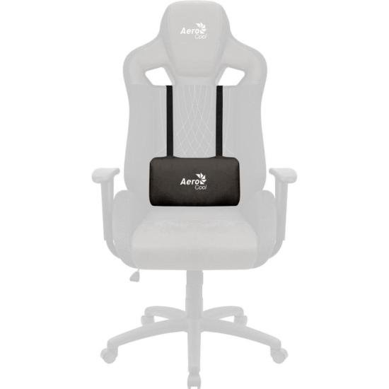Almofada Earl Iron Preto Aerocool (70756)
