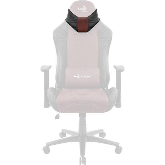 Almofada Para Cabeça Knight Vermelho Aerocool (70762)
