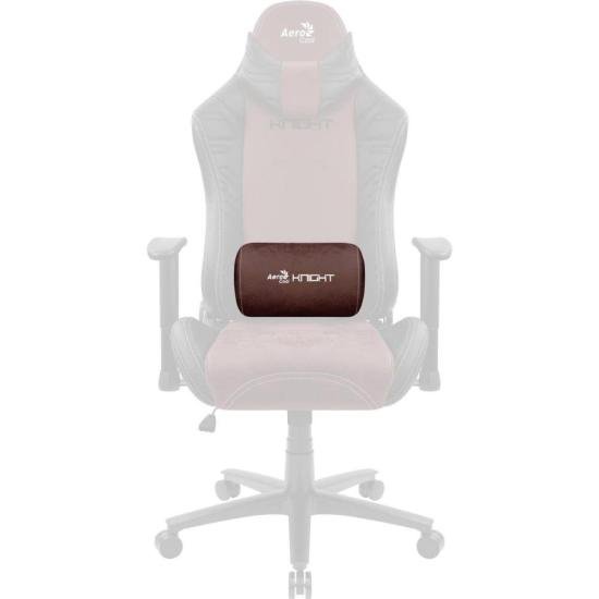 Almofada Knight Vermelho Aerocool (70763)