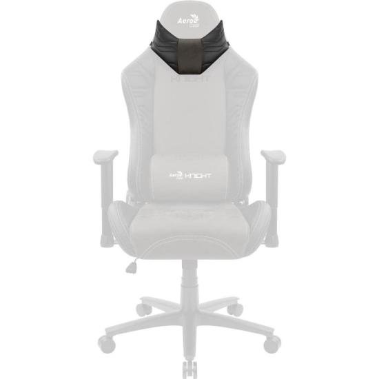 Almofada Para Cabeça Knight Preto Aerocool (70764)