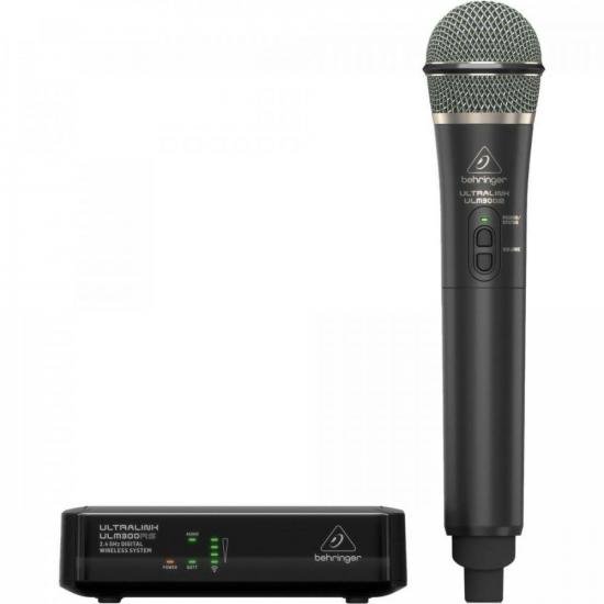 Microfone sem Fio Ultralink ULM300 BEHRINGER (70788)