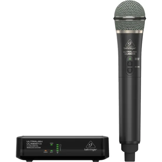 Microfone sem Fio Ultralink ULM300 BEHRINGER (70788)