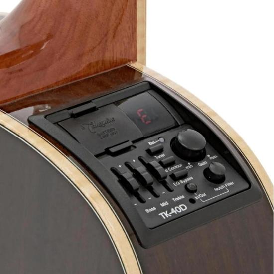 Violão Eletroacústico Takamine Gd93ce Aço Natural por 6.299,00 à vista no boleto/pix ou parcele em até 12x sem juros. Compre na loja Mundomax!