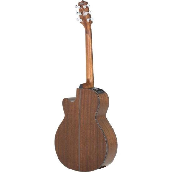 Violão Eletroacústico Takamine GN15CEN Aço Natural por 3.462,90 à vista no boleto/pix ou parcele em até 12x sem juros. Compre na loja Mundomax!