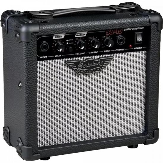 Cubo para Guitarra SG15GR STRINBERG (70798)