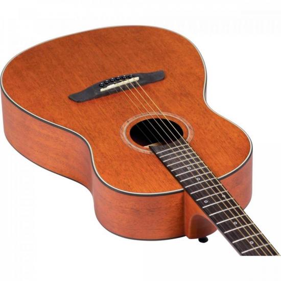 Violão Eletroacústico Strinberg Sy-25 Aço Fosco Mogno Satin por 932,90 à vista no boleto/pix ou parcele em até 10x sem juros. Compre na loja Mundomax!