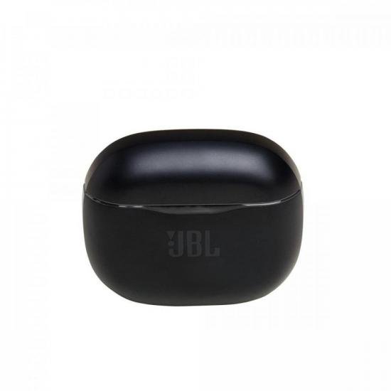 Fone de Ouvido Bluetooth Tune 120TWS Preto JBL por 558,90 à vista no boleto/pix ou parcele em até 10x sem juros. Compre na loja Mundomax!