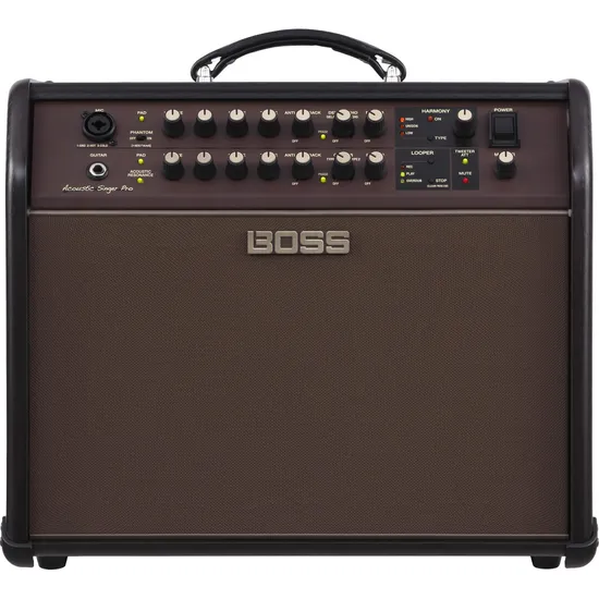 Amplificador Acústico Singer Live BOSS (70812)