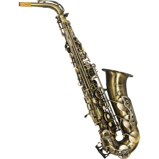 Saxofone Alto Eb BSAC-1V Laqueado BENSON (70816)