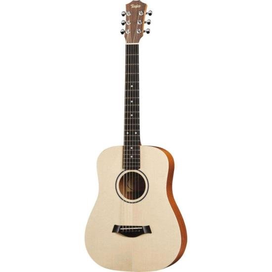 Violão Eletroacústico Baby Taylor Bt1e Aço Natural Com Bag por 6.024,99 à vista no boleto/pix ou parcele em até 12x sem juros. Compre na loja Mundomax!