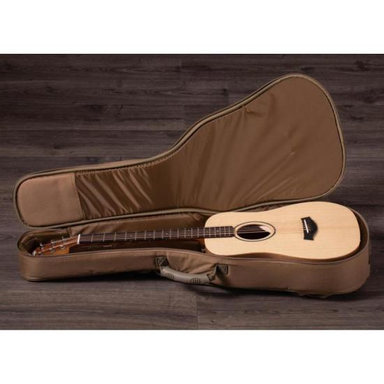 Violão Eletroacústico Baby Taylor Bt1e Aço Natural Com Bag por 6.024,99 à vista no boleto/pix ou parcele em até 12x sem juros. Compre na loja Mundomax!