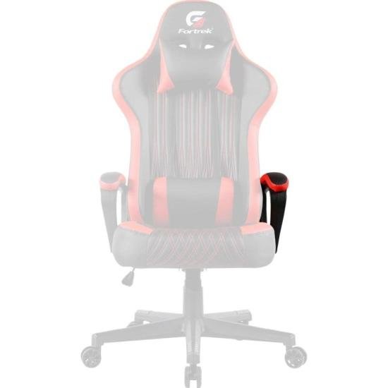 Apoio Braço Esquerdo Vickers Vermelho Fortrek por 123,90 à vista no boleto/pix ou parcele em até 4x sem juros. Compre na loja Fortrek!