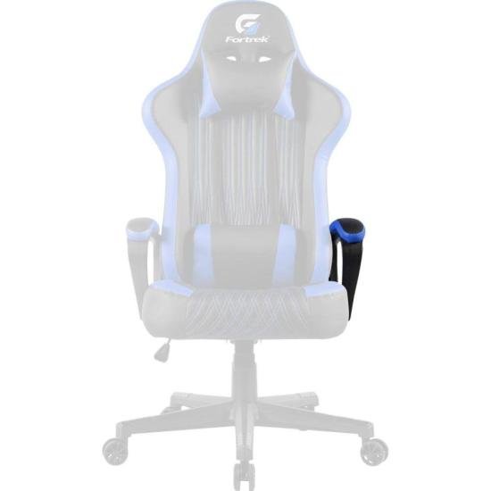 Apoio Braço Esquerdo Vickers Azul Fortrek por 123,90 à vista no boleto/pix ou parcele em até 4x sem juros. Compre na loja Fortrek!