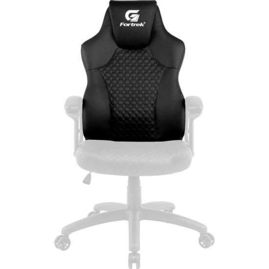 Encosto Para Cadeira Holt Preta Fortrek por 500,00 à vista no boleto/pix ou parcele em até 10x sem juros. Compre na loja Mundomax!