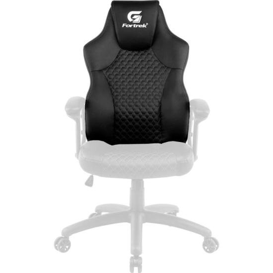 Encosto Para Cadeira Holt Cinza Fortrek por 500,00 à vista no boleto/pix ou parcele em até 10x sem juros. Compre na loja Mundomax!