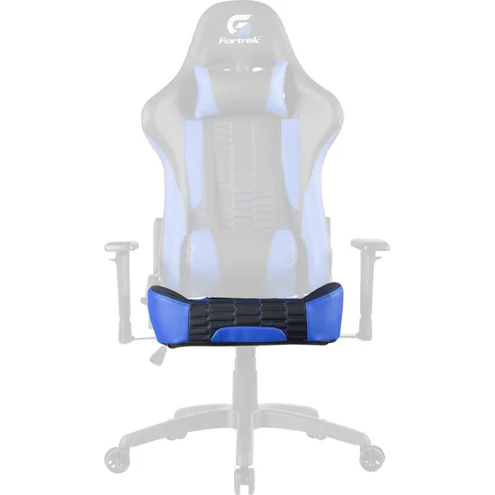 Assento Para Cadeira Cruiser Azul Fortrek por 498,90 à vista no boleto/pix ou parcele em até 10x sem juros. Compre na loja Fortrek!