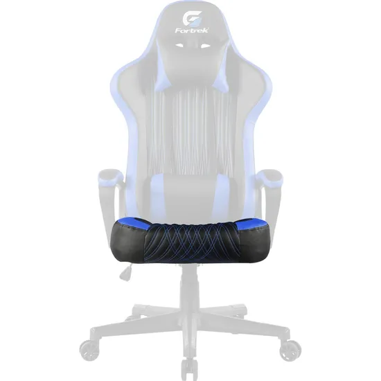 Assento Para Cadeira Vickers Azul Fortrek (70946)