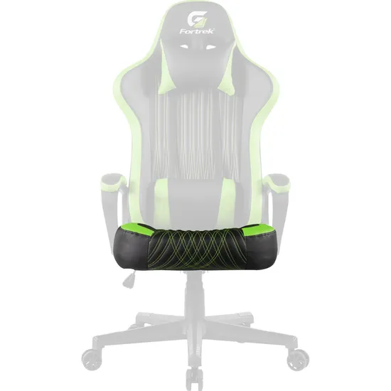 Assento Para Cadeira Vickers Verde Fortrek (70947)
